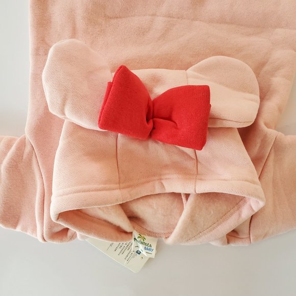 "Minnie" Body Suit by Peninsula Baby - Picture 2 of 5